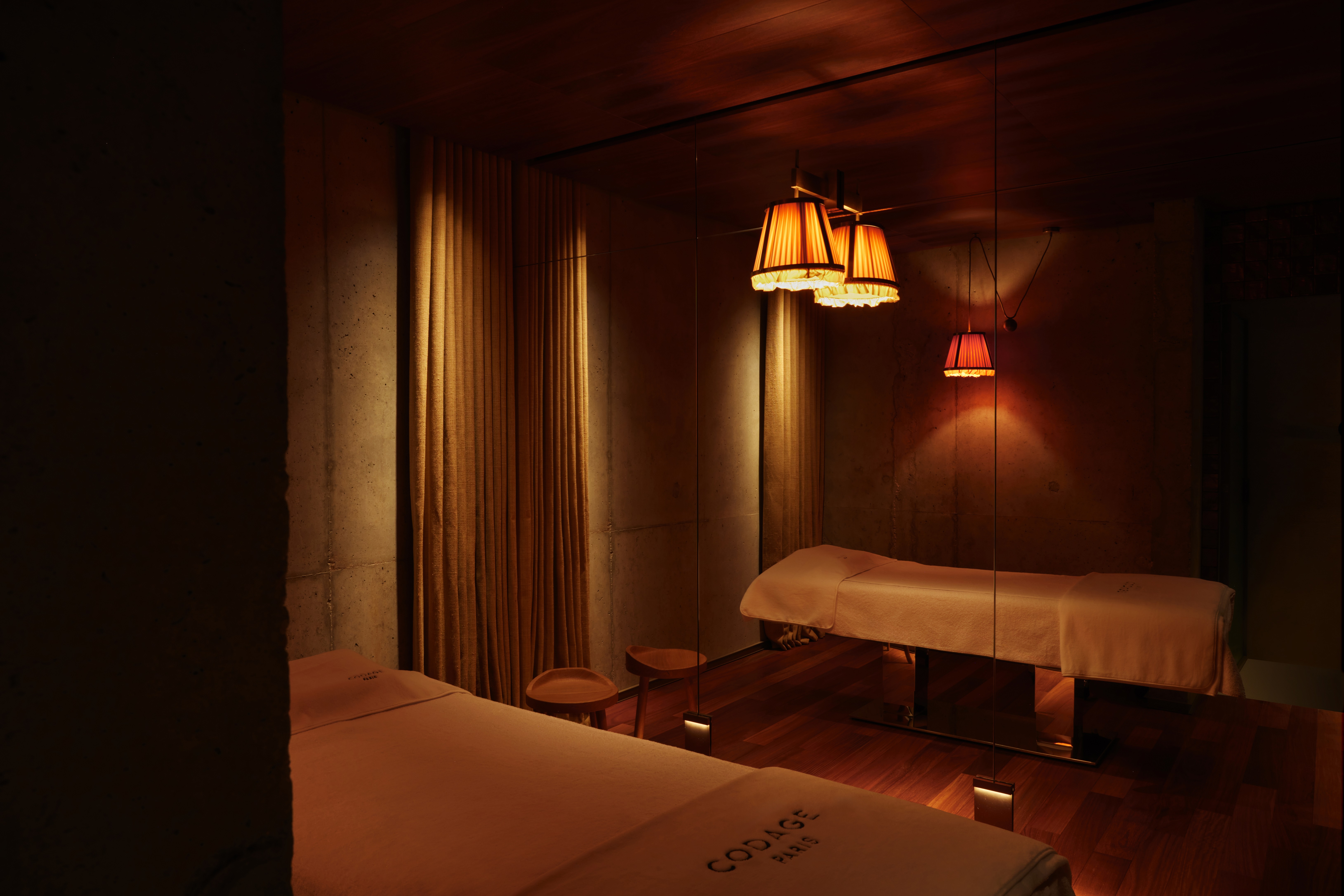 Spa Mondrian — photo 2