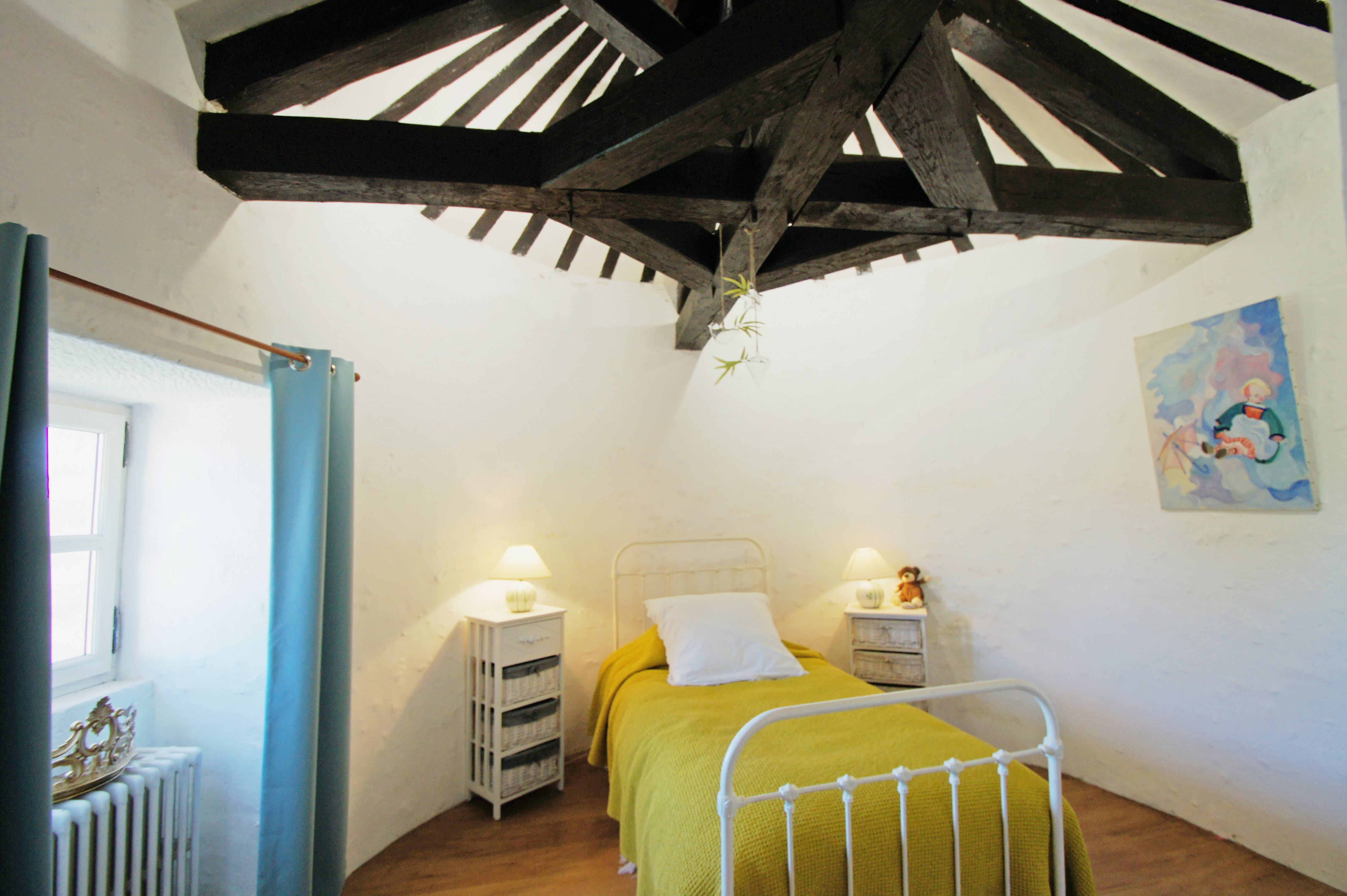 Le Logis de la Gerbaudrie, Cours - photo 5