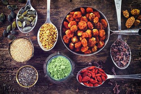 Atelier découverte de la naturopathie et dégustation de super-aliments Atelier découverte de la naturopathie et dégustation de super-aliments