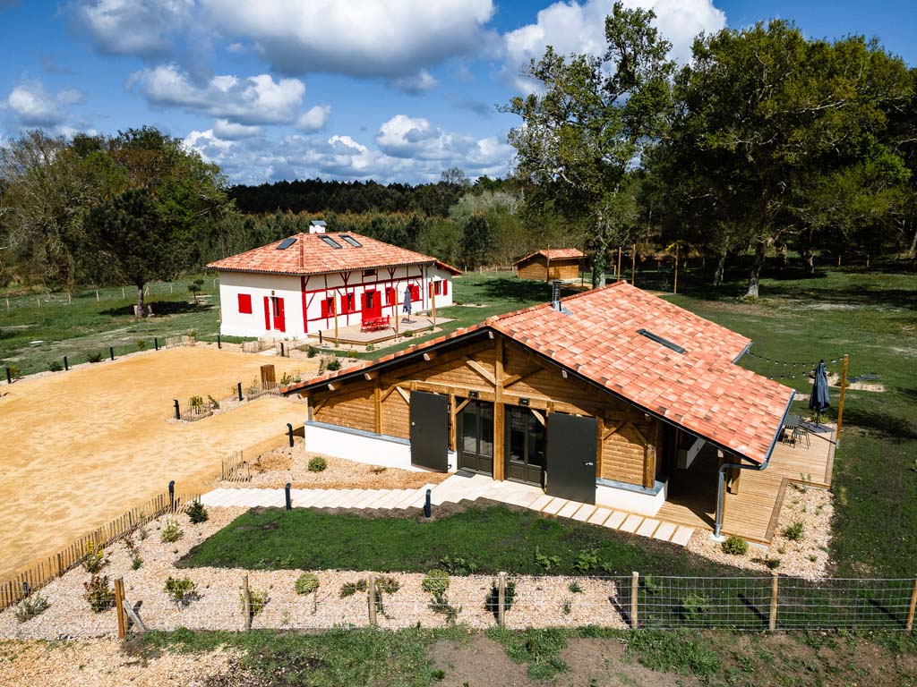 Maison du Chot, Uza - photo 4