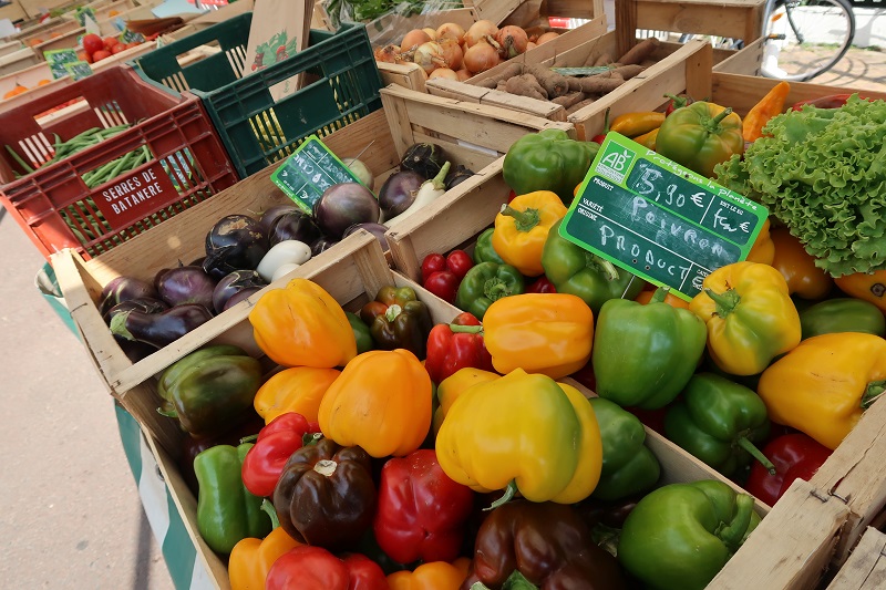 Marché de l'Aiguillon — visuel événement