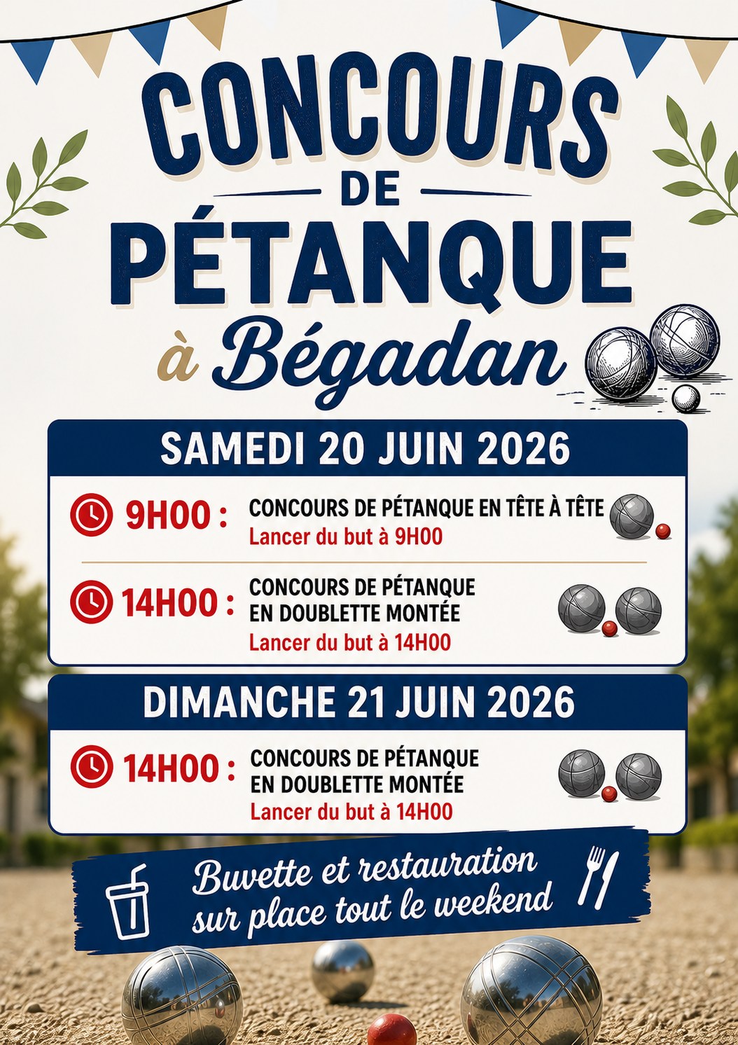 Bégadan en Fête, Bégadan - photo 2