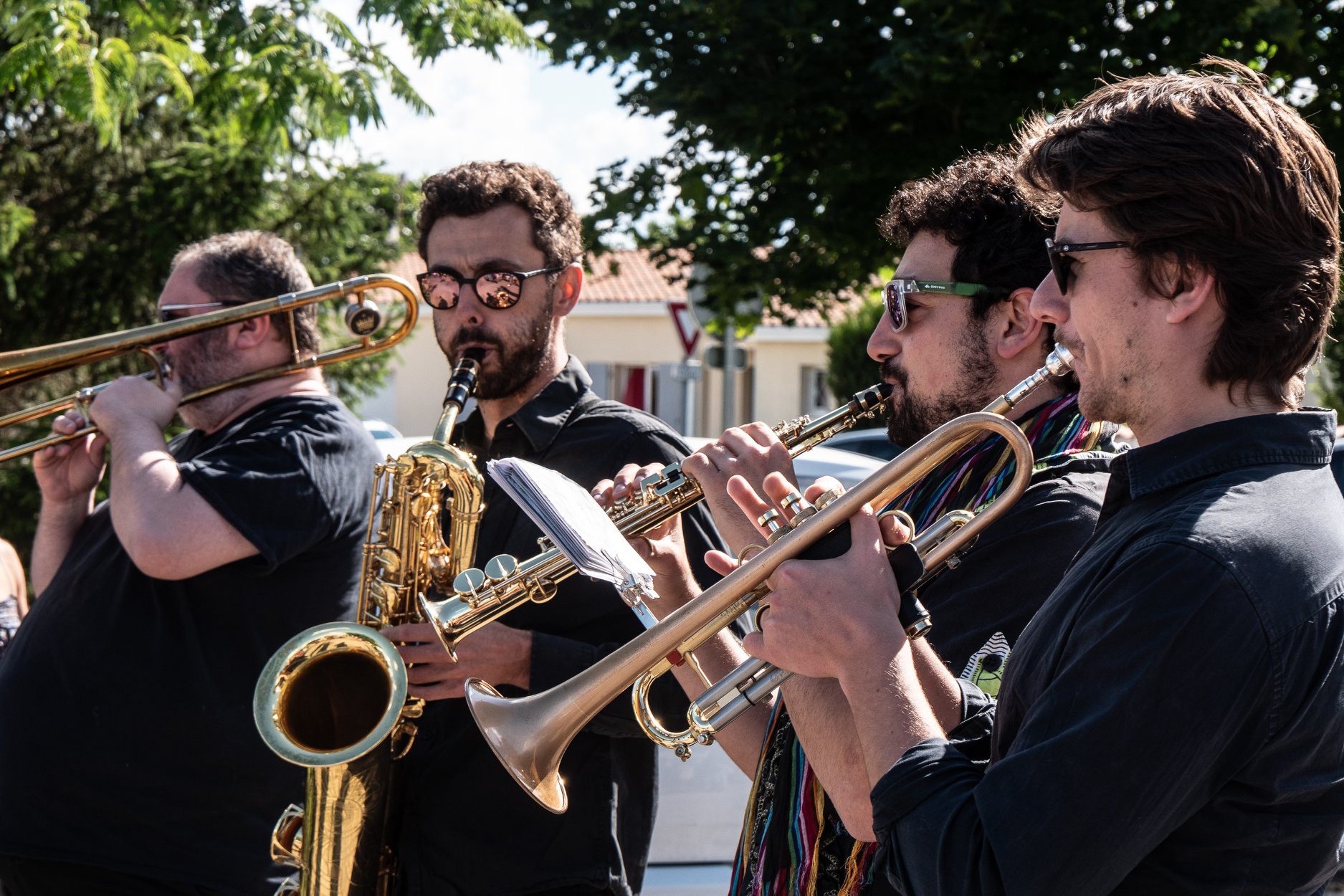 Fête de la musique : Manguidem Taf Taf, Lesparre-Médoc