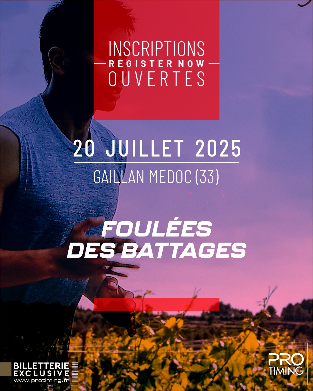 Foulées des battages, Gaillan-en-Médoc - photo 2