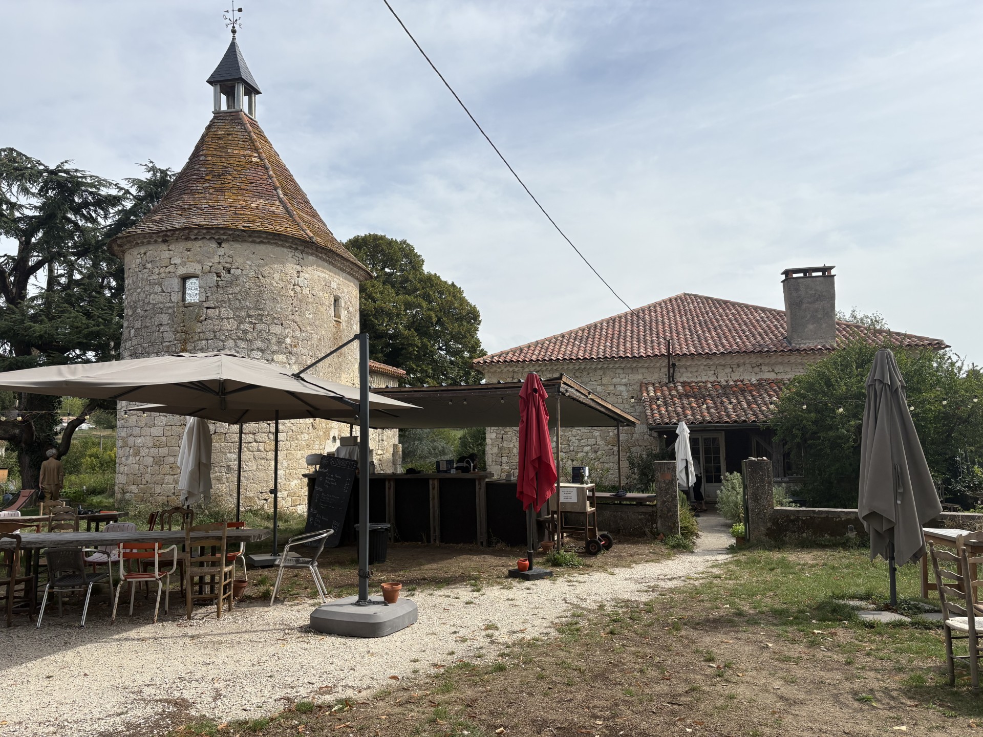 JEP 2026 - La Maison forte de Monbalen