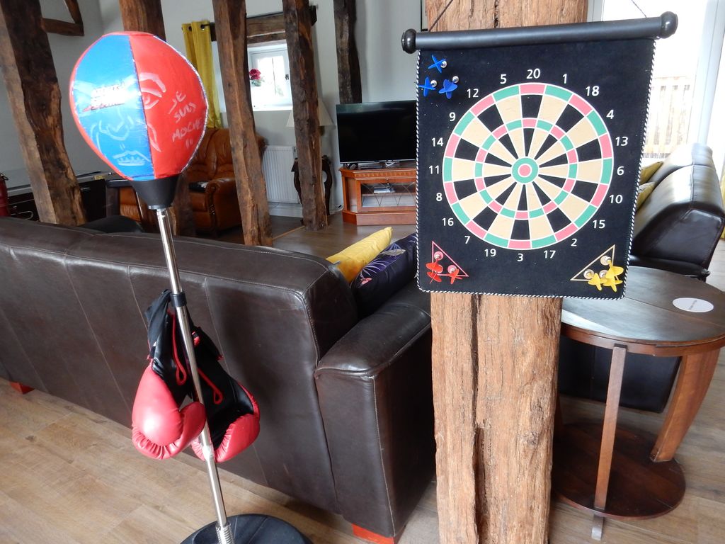 "Les Pieds dans l'Eau " Grande capacité - 15 personnes, Le Grand-Bourg - photo 2