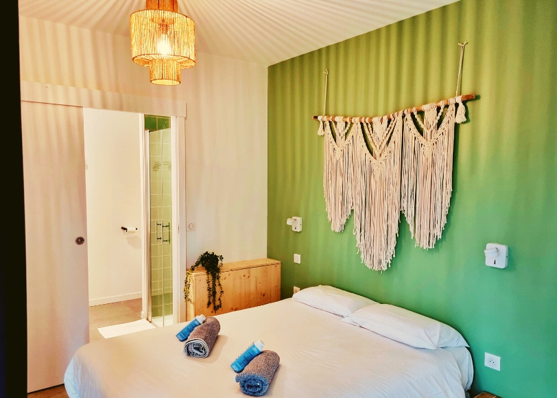 HEJMO Hostel, Soorts-Hossegor