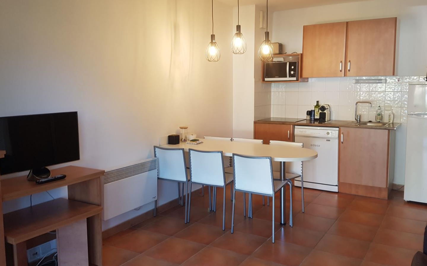 Appartement Hamalau 64