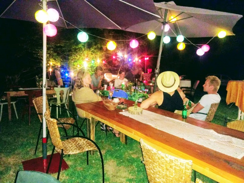 Aire Naturelle Le Moulin de Lacombe, Saint-Geniez-ô-Merle - photo 53