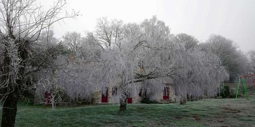 GÎTE DU VIEUX CHÊNE, Toulx-Sainte-Croix - photo 16