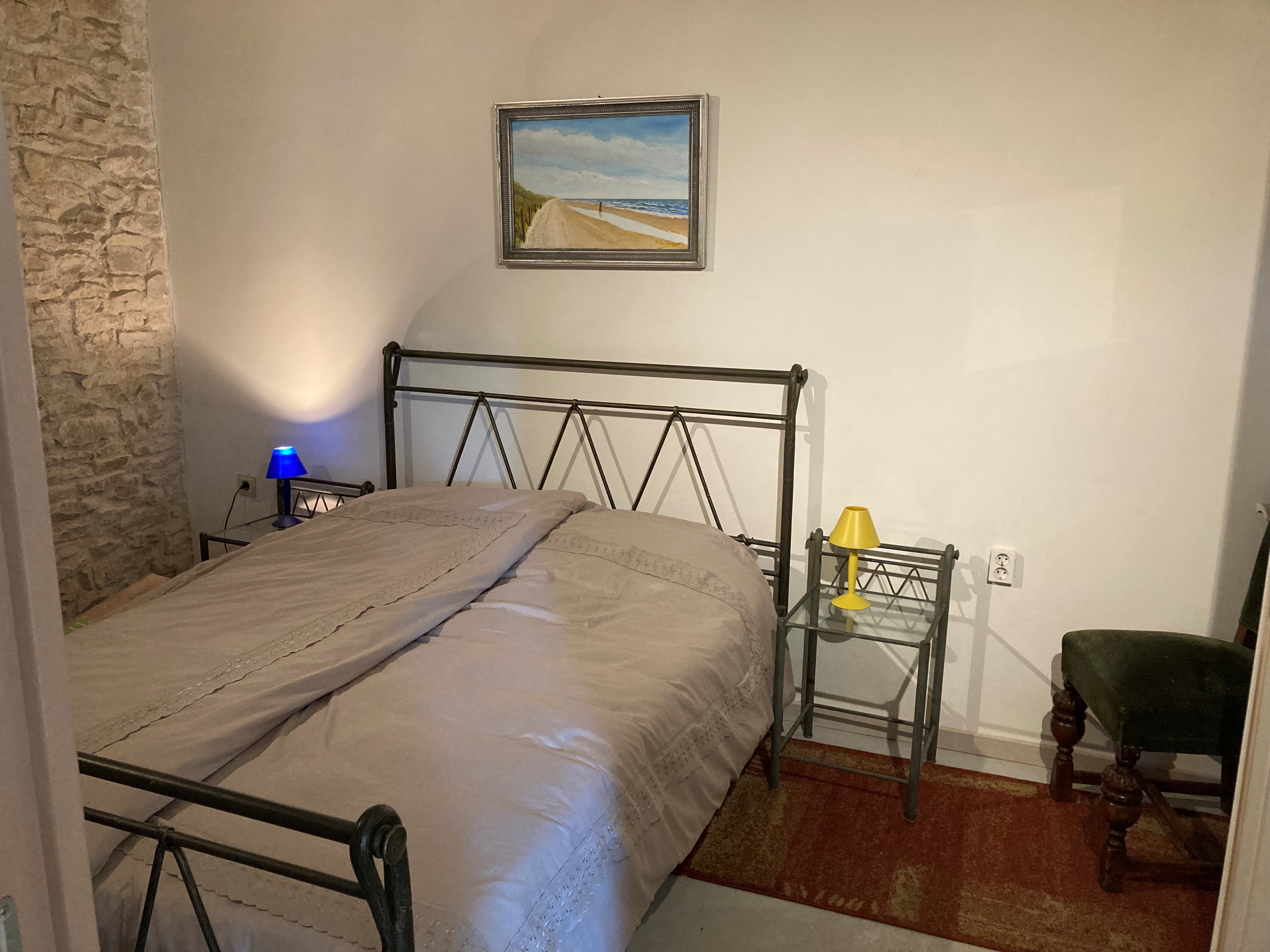 La Bergerie, Saint-Jean-de-Sauves - photo 4