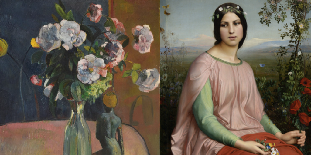 Atelier Art Lab : Fleurs en Folie — visuel événement