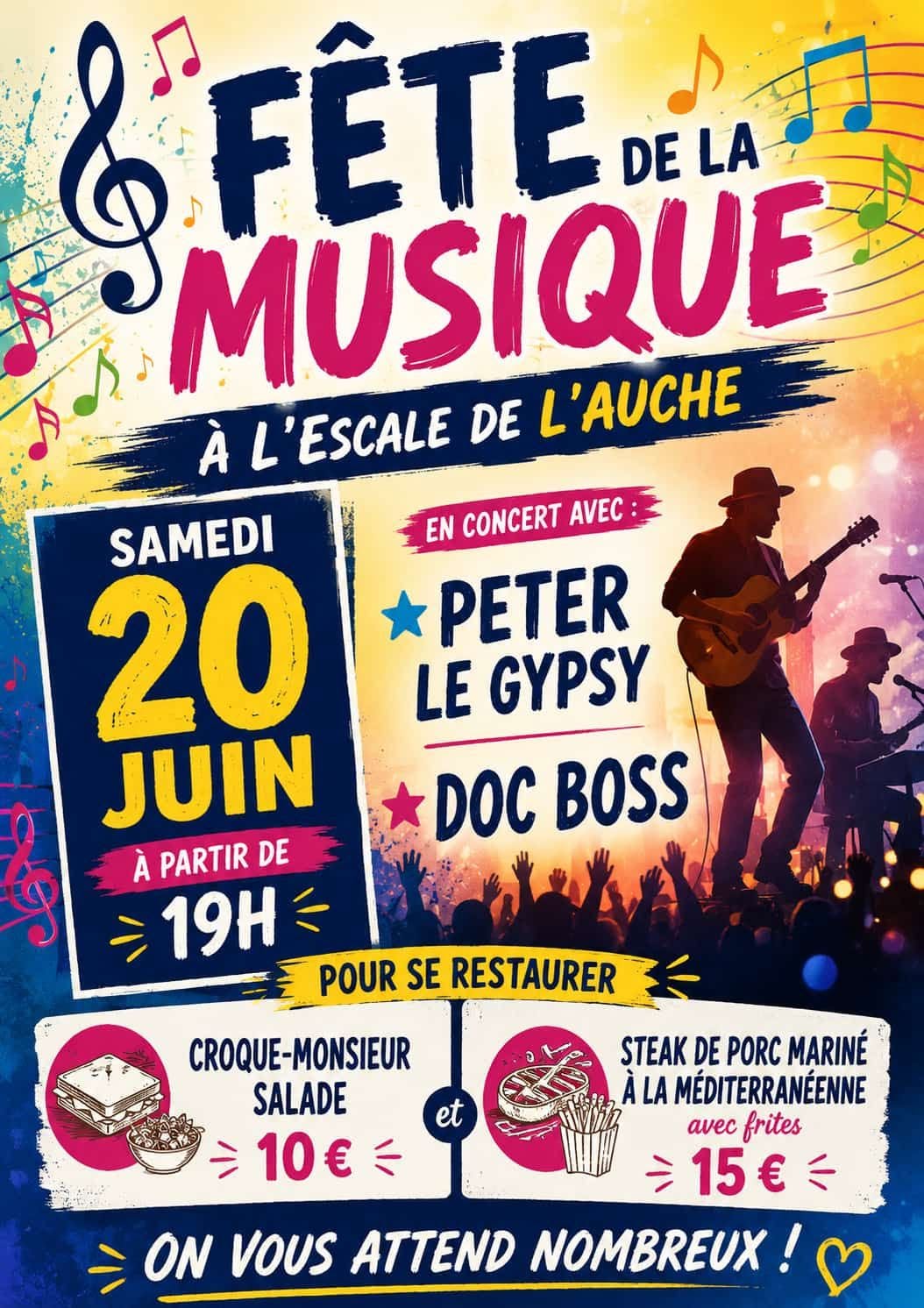 Fête de la musique