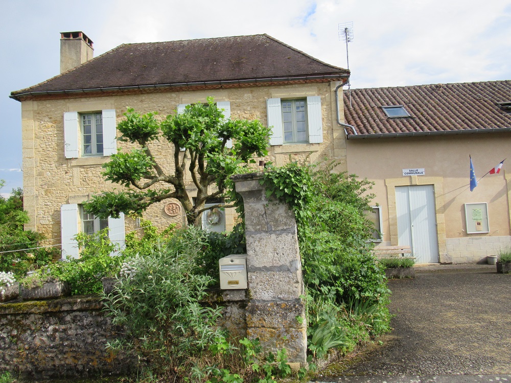 Boucle de la Ferrassie n° 26 / Savignac de Miremont