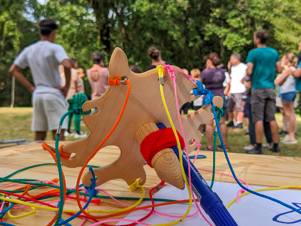 Parenthèses imaginaires, Milhac-de-Nontron - photo 3