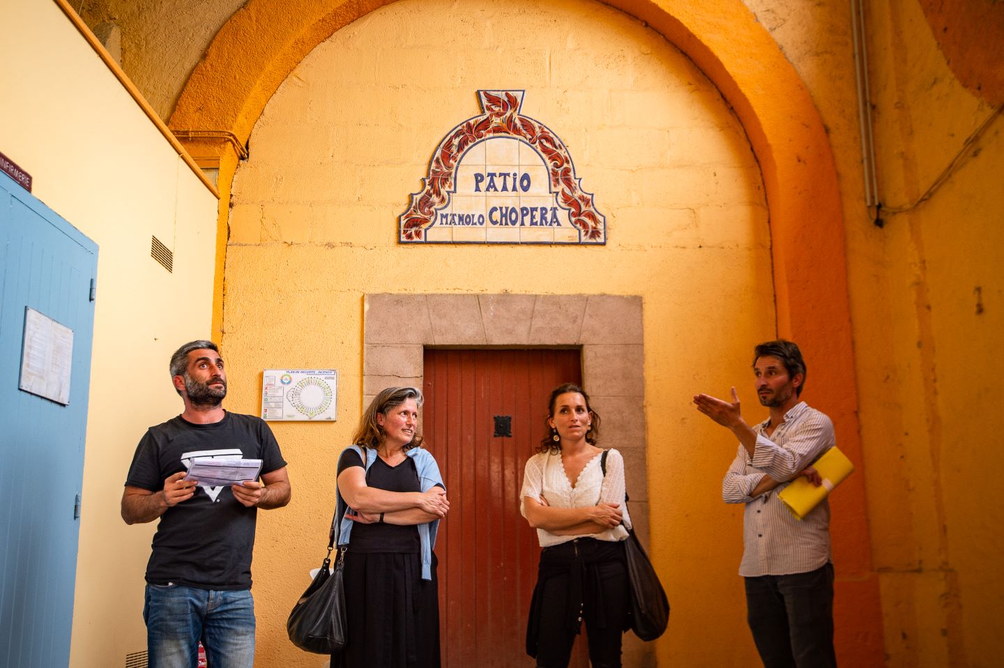 Arènes de Bayonne, Bayonne