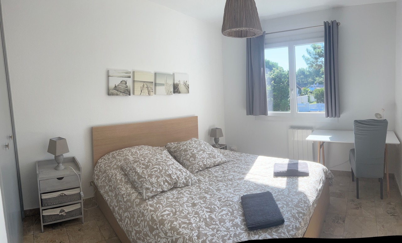 Villa Maluel avec piscine à deux pas de la plage, Biscarrosse - photo 26