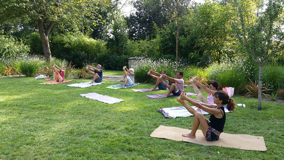 Cap Yoga Club