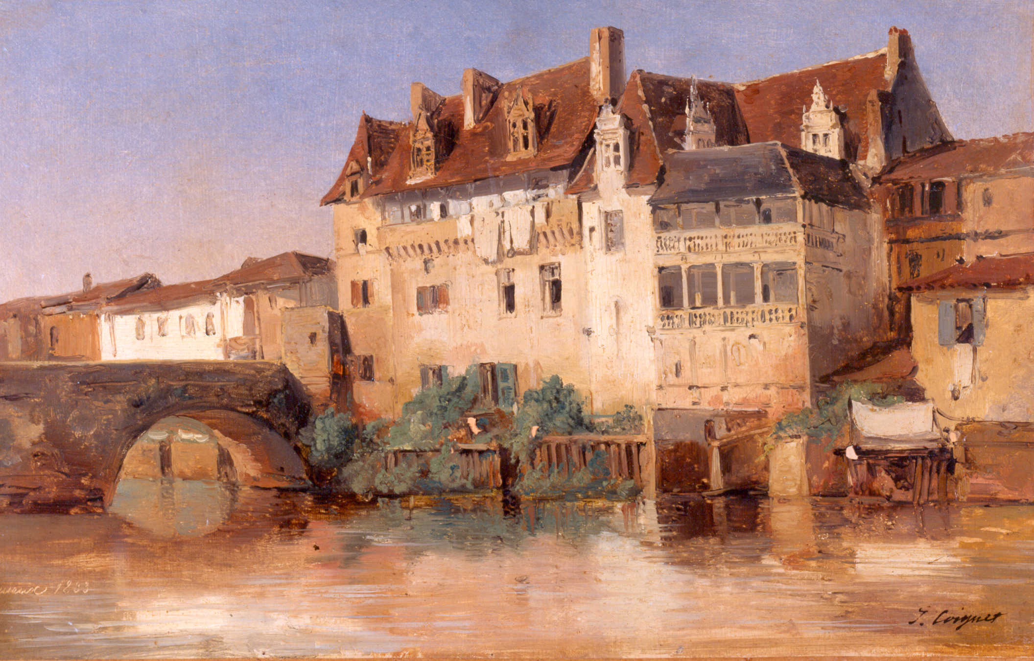 Les vacances au musée : Le paysage dans tous les sens — visuel événement