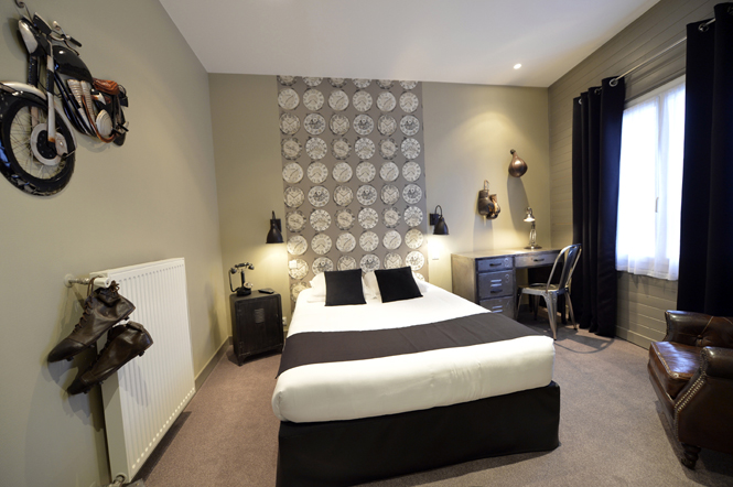 France Hôtel, Niort - photo 2