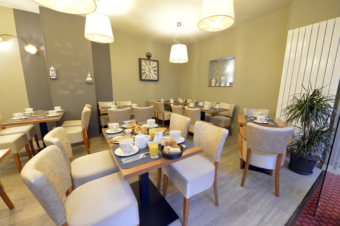 France Hôtel, Niort - photo 3