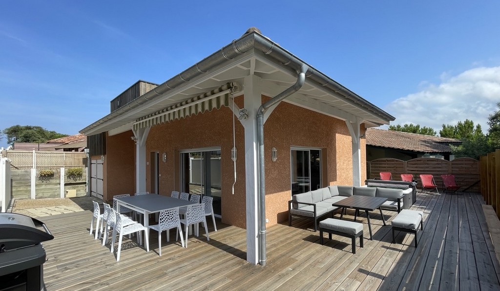 Villa sur la Dune Moliets