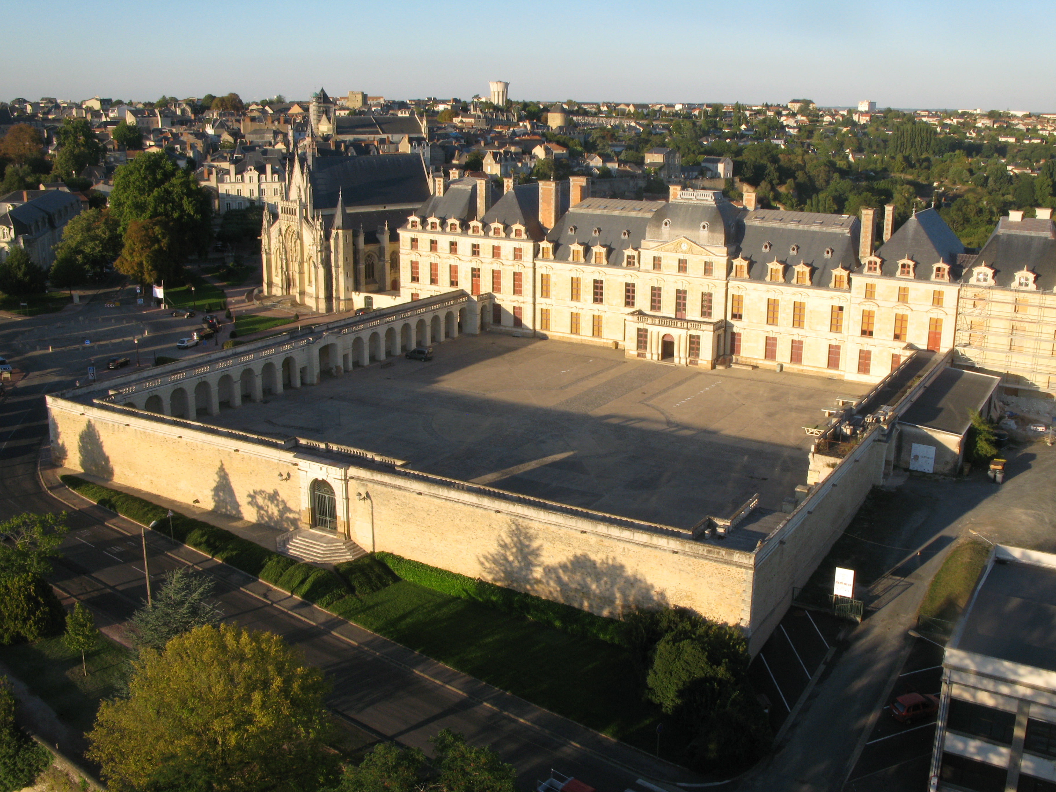 Château des Ducs de La Trémoïlle, Thouars - photo 4