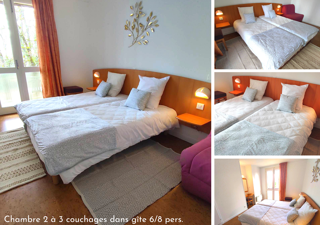 Kamea Club - La Gironie, Turenne - photo 9