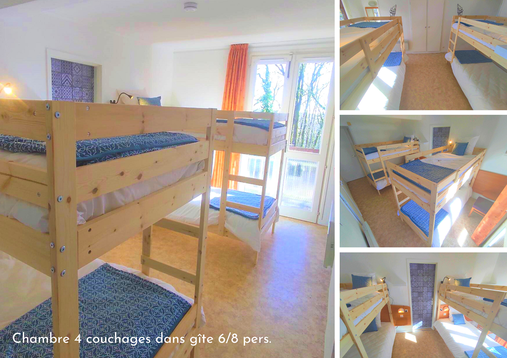 Kamea Club - La Gironie, Turenne - photo 11