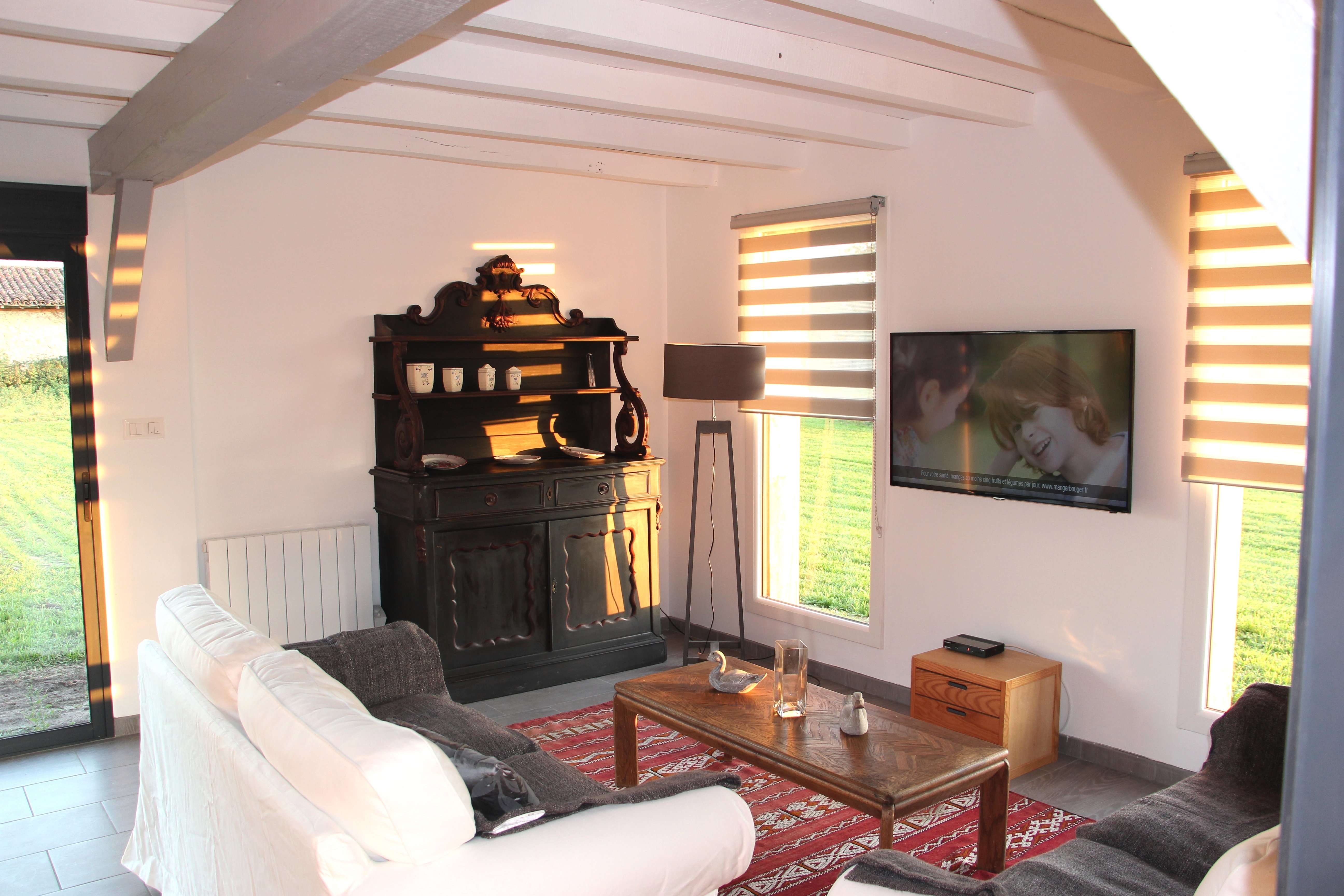 La Bergerie de Monseignon, Saint-Julien-d'Armagnac