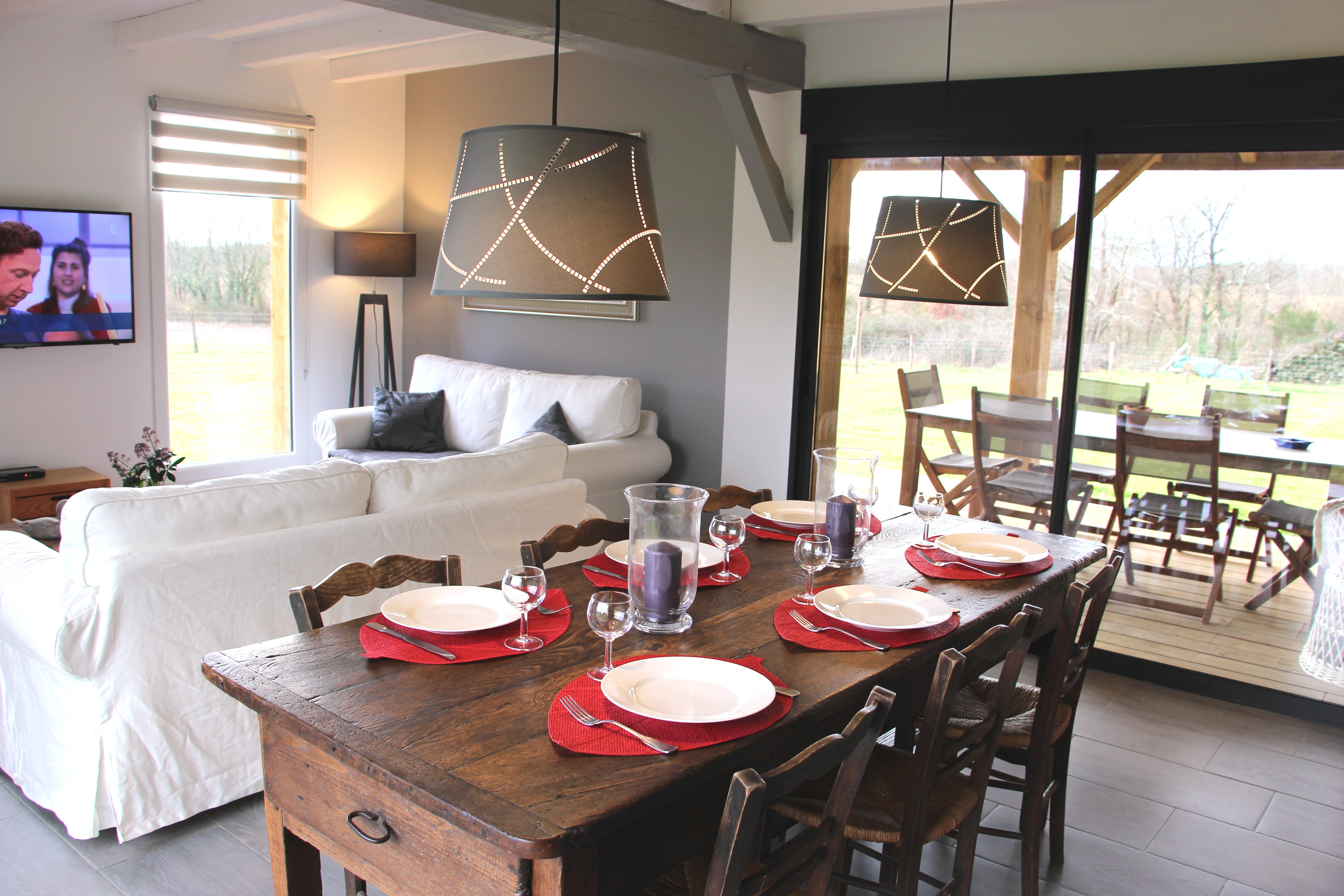 La Bergerie de Monseignon, Saint-Julien-d'Armagnac - photo 8