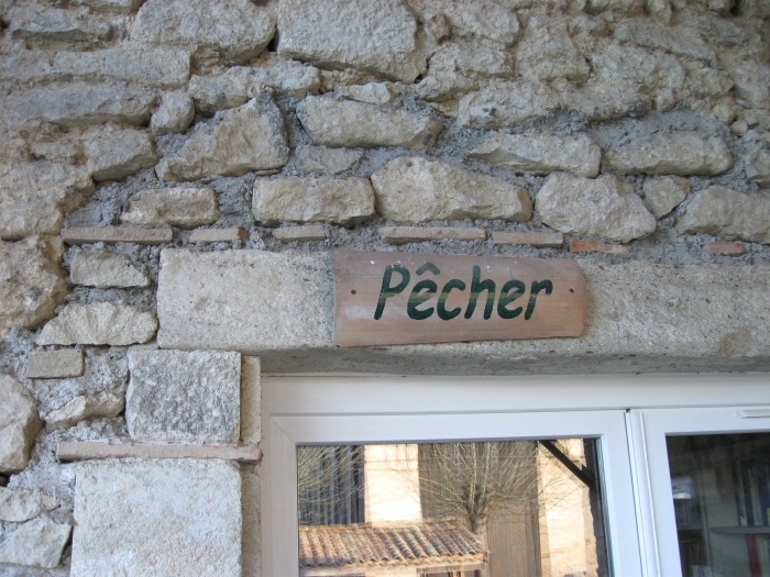 Domaine Les Messauts - Le Pêcher