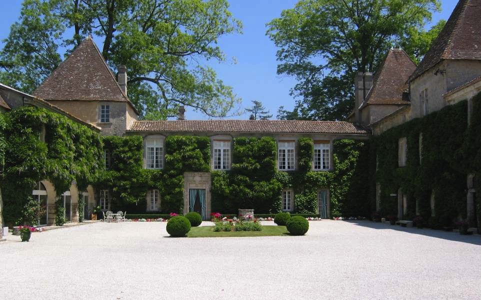 Festes Baroques - Château Carbonnieux — visuel événement