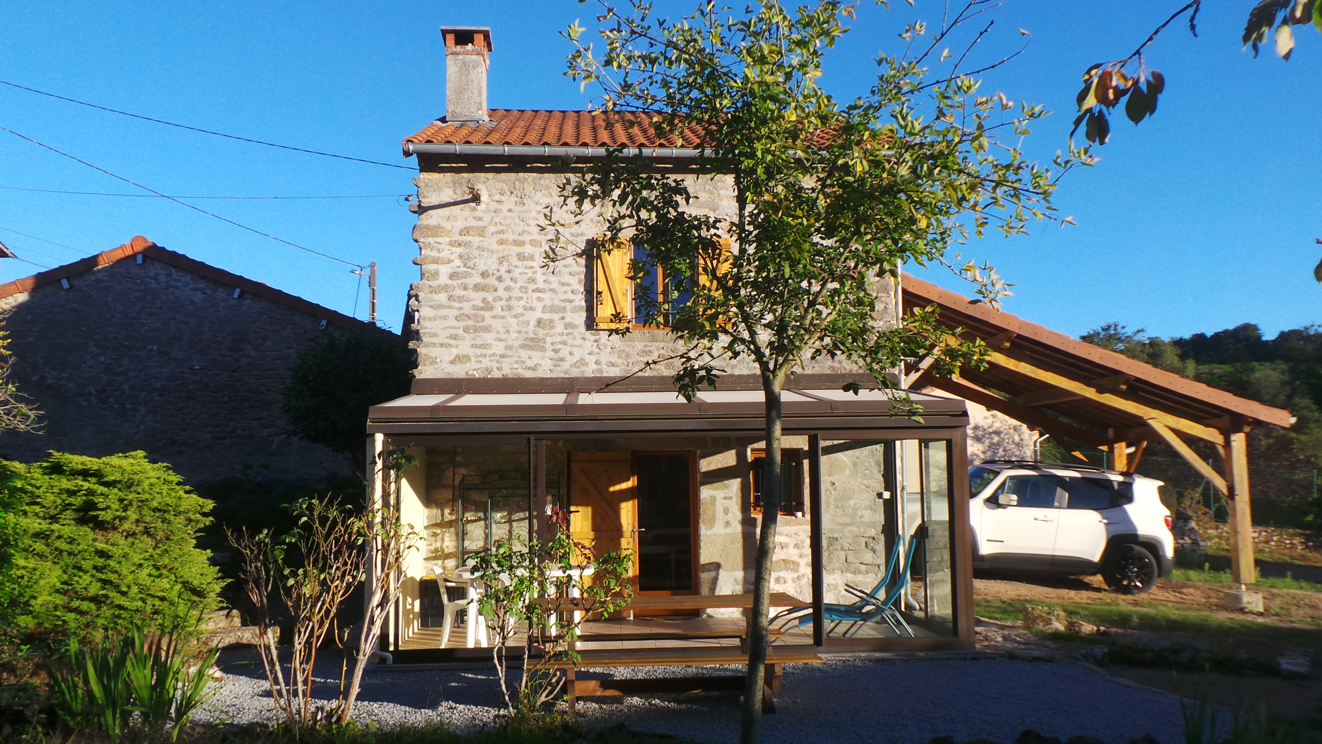 Meublé de tourisme Les Fuschias