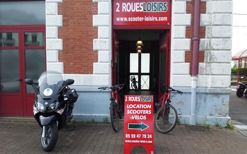 Scooter Loisirs - Location vélos, scooters