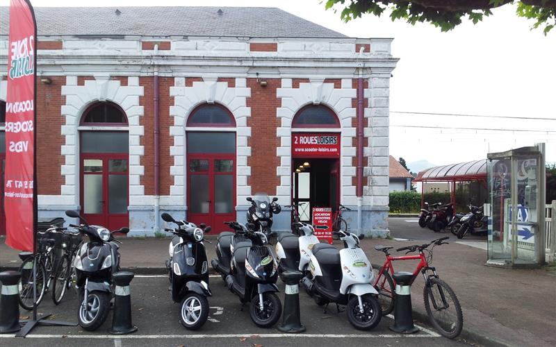Scooter Loisirs - Location vélos, scooters