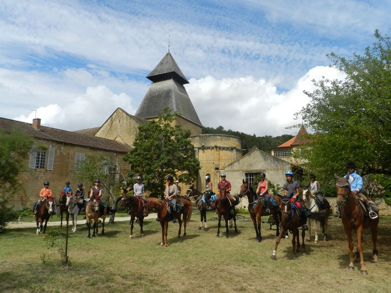Coup de coeur du centre équestre du Pays Beaumontois