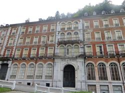 Façade Hôtel des Princes