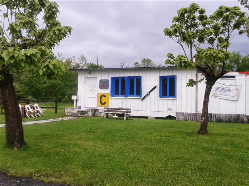 Aéroclub d'Oloron-Herrère