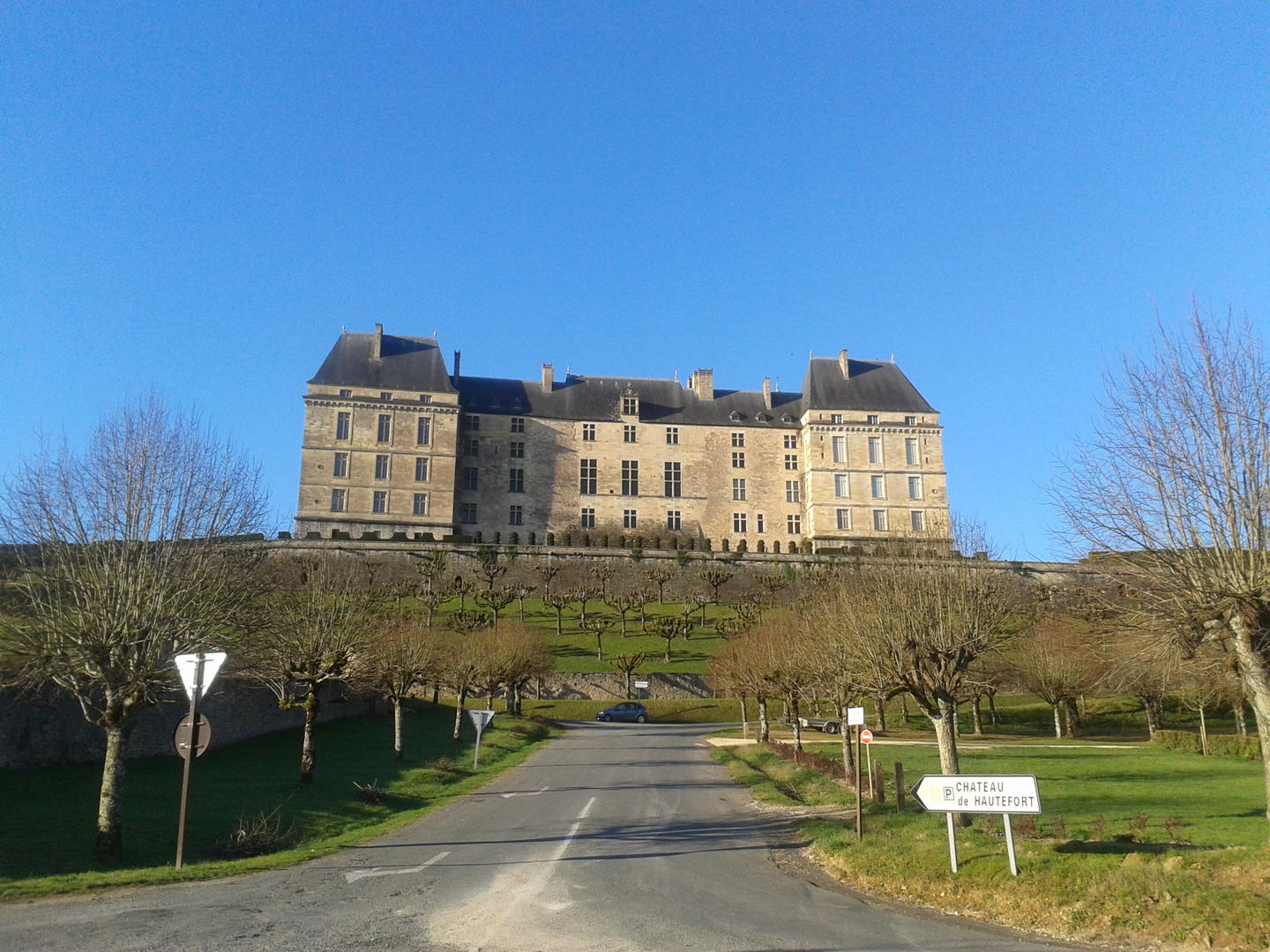 Boucle de Hautefort