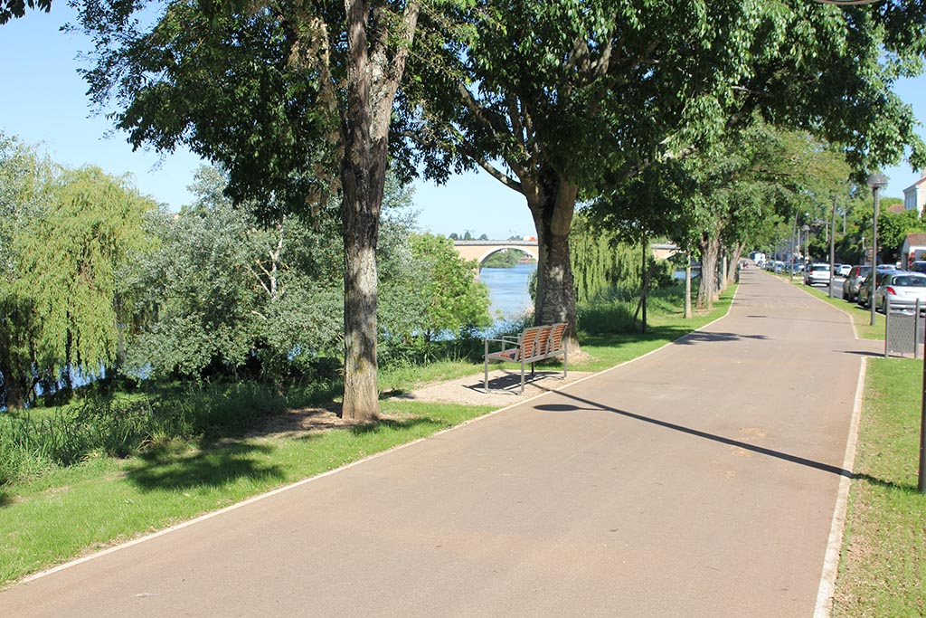 Véloroute Voie Verte V91 (partie CAB)