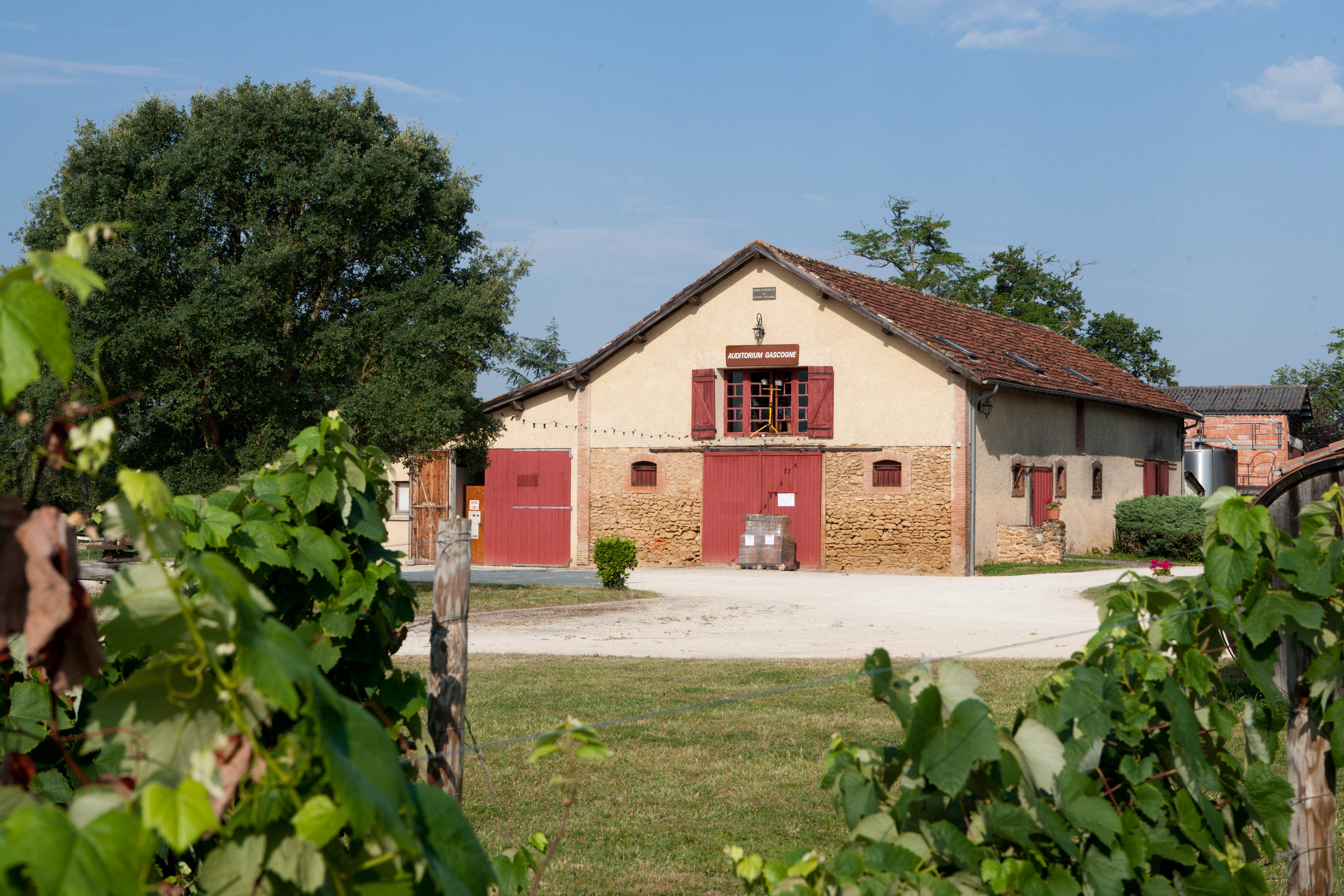 "Chai ouvert !" à l'Écomusée de l'Armagnac, Labastide-d'Armagnac