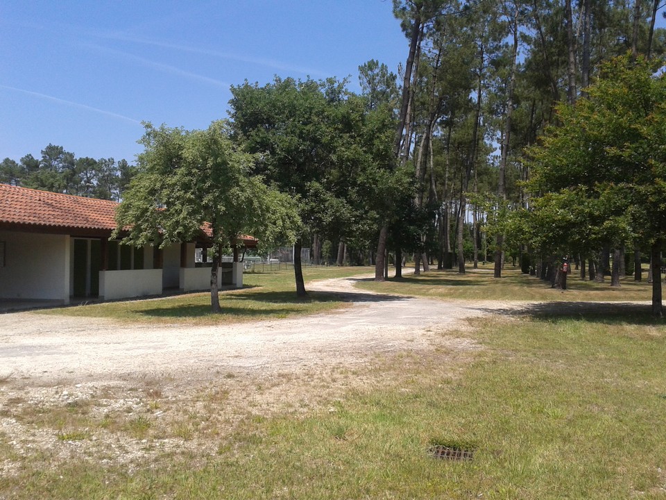 Aire de camping-cars Nauton