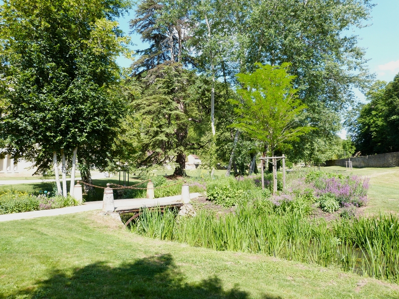 Parc du Château de Campagne, Campagne - photo 10