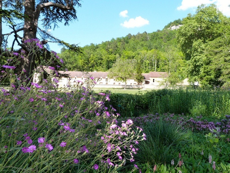 Parc du Château de Campagne, Campagne