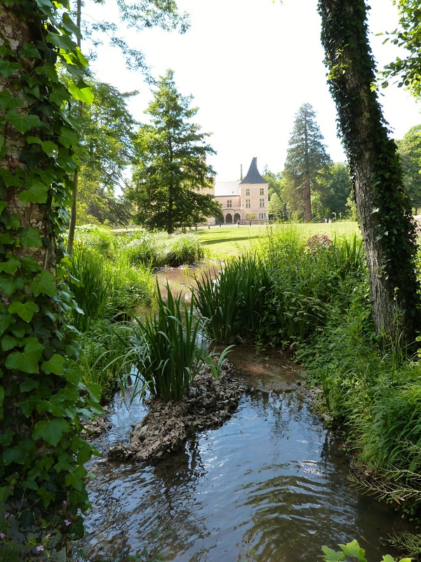 Parc du Château de Campagne, Campagne - photo 7