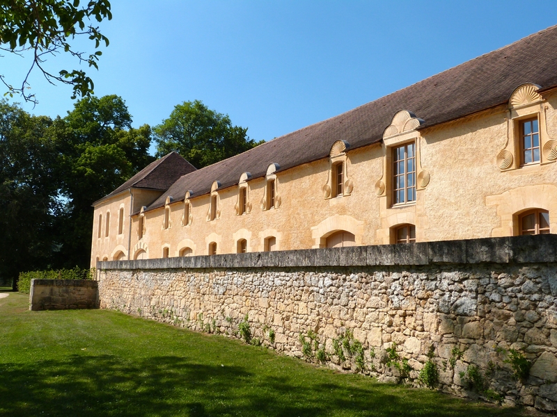 Parc du Château de Campagne, Campagne - photo 6