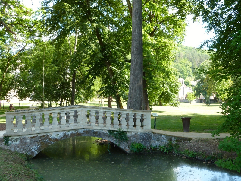 Parc du Château de Campagne, Campagne - photo 4