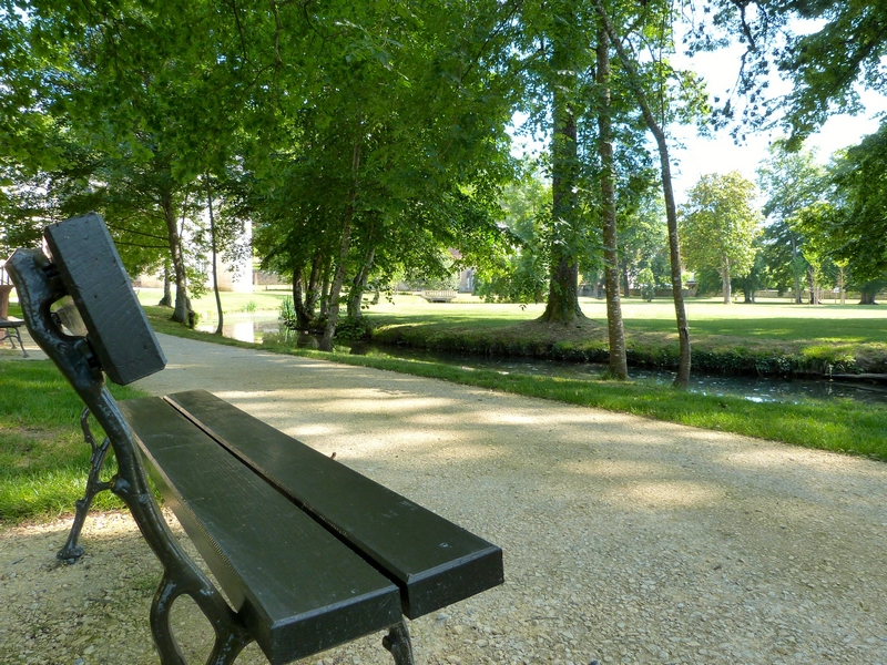 Parc du Château de Campagne, Campagne - photo 9