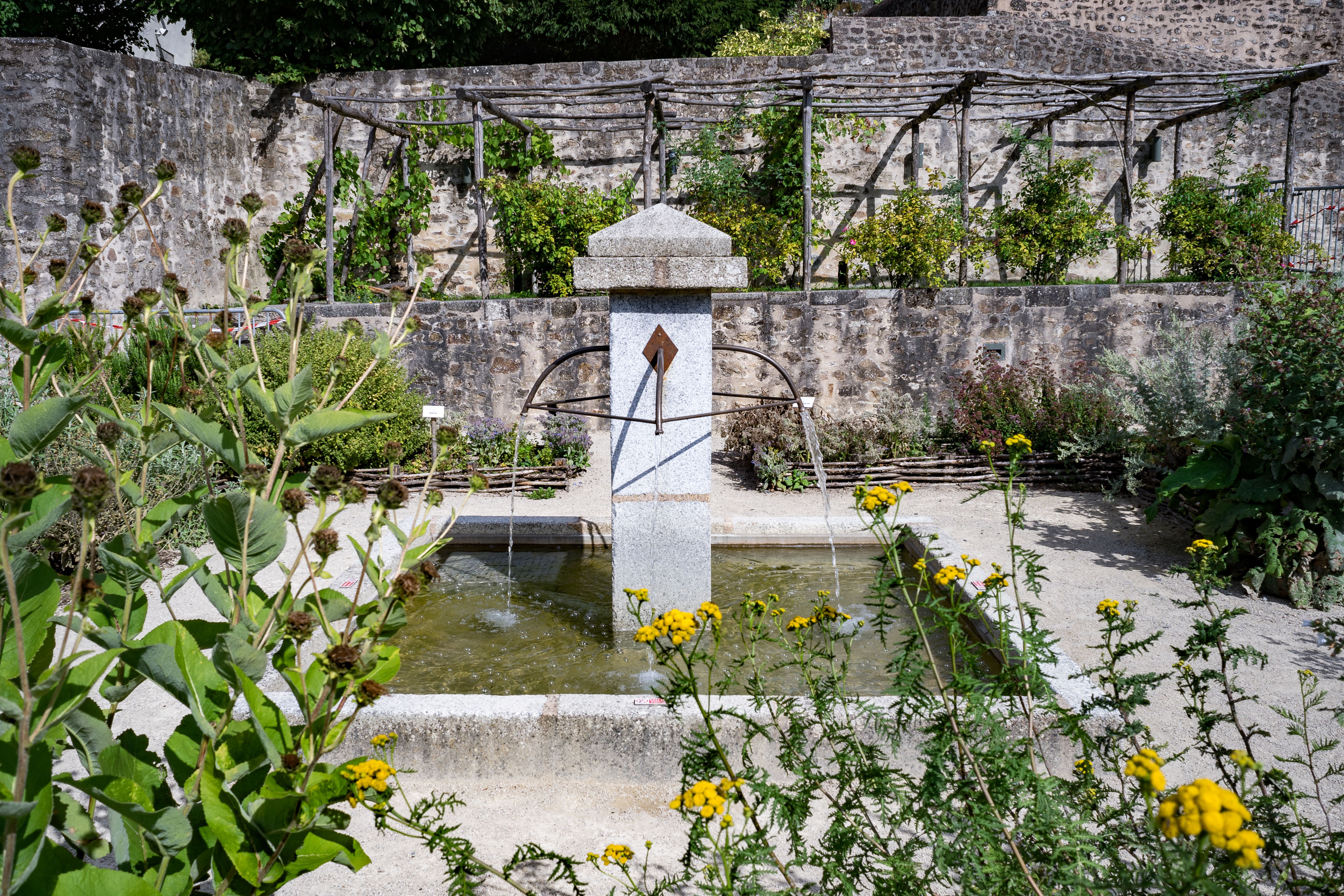 JARDIN FÉROLLE, Parthenay - photo 9